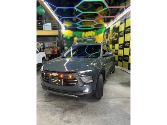 CHEVROLET MONTANA 1.2 TURBO FLEX PREMIER AUTOMÁTICO